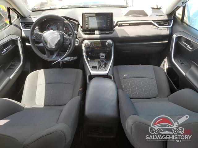 2T3P1RFV9LW102870 2020 TOYOTA RAV4 photo no. 8