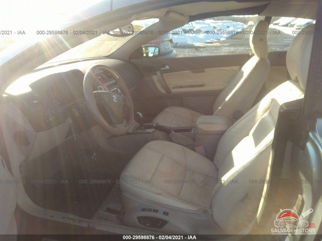 YV1MC68206J006265 2006 VOLVO C70 photo no. 5