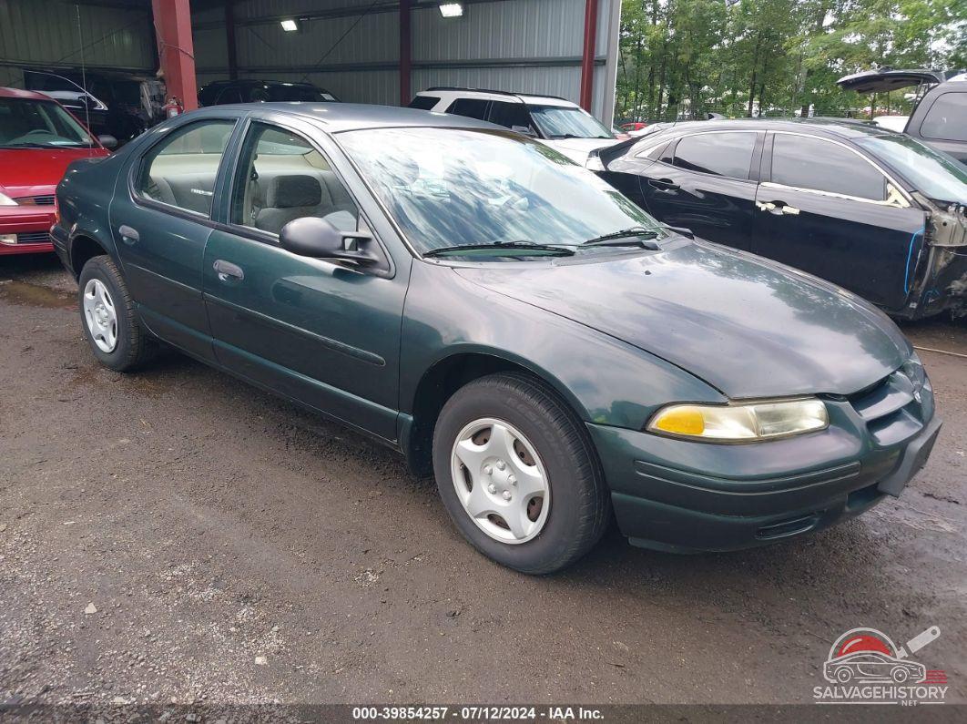 1B3EJ46X0VN548171 1997 DODGE STRATUS photo no. 2