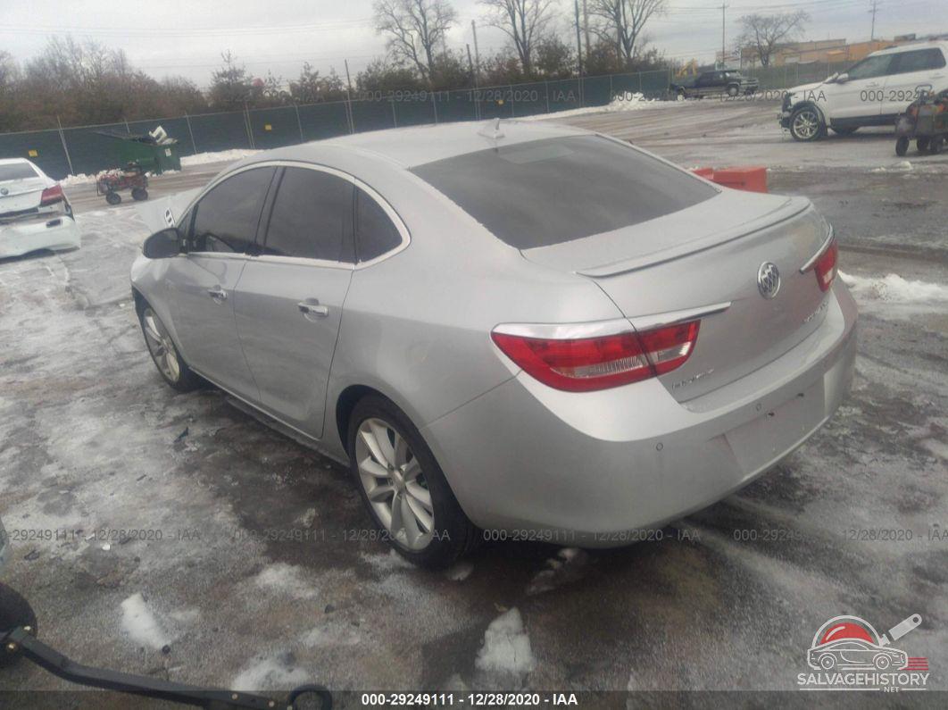 1G4PR5SK2D4252309 2013 BUICK VERANO photo no. 3