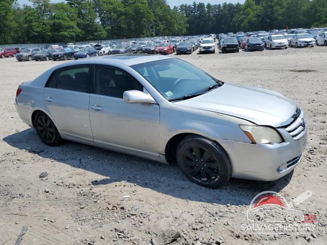 4T1BK36B07U225658 2007 TOYOTA AVALON photo no. 4