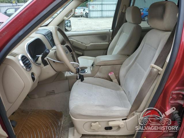 1FMEU63E17UB33501 2007 FORD EXPLORER photo no. 7
