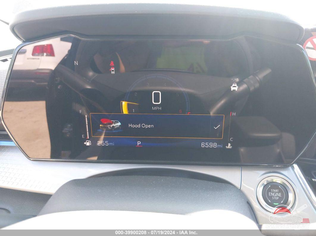 KL77LHE27RC239004 2024 CHEVROLET TRAX photo no. 7