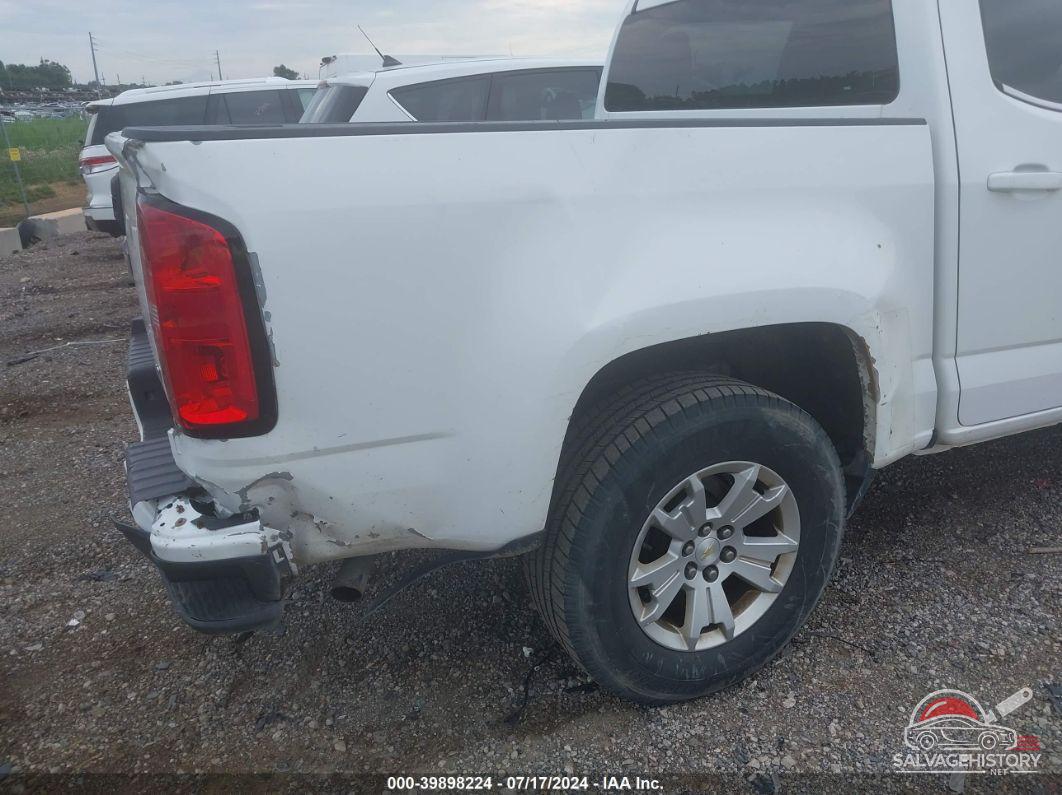 1GCGSBEA6F1153085 2015 CHEVROLET COLORADO photo no. 6