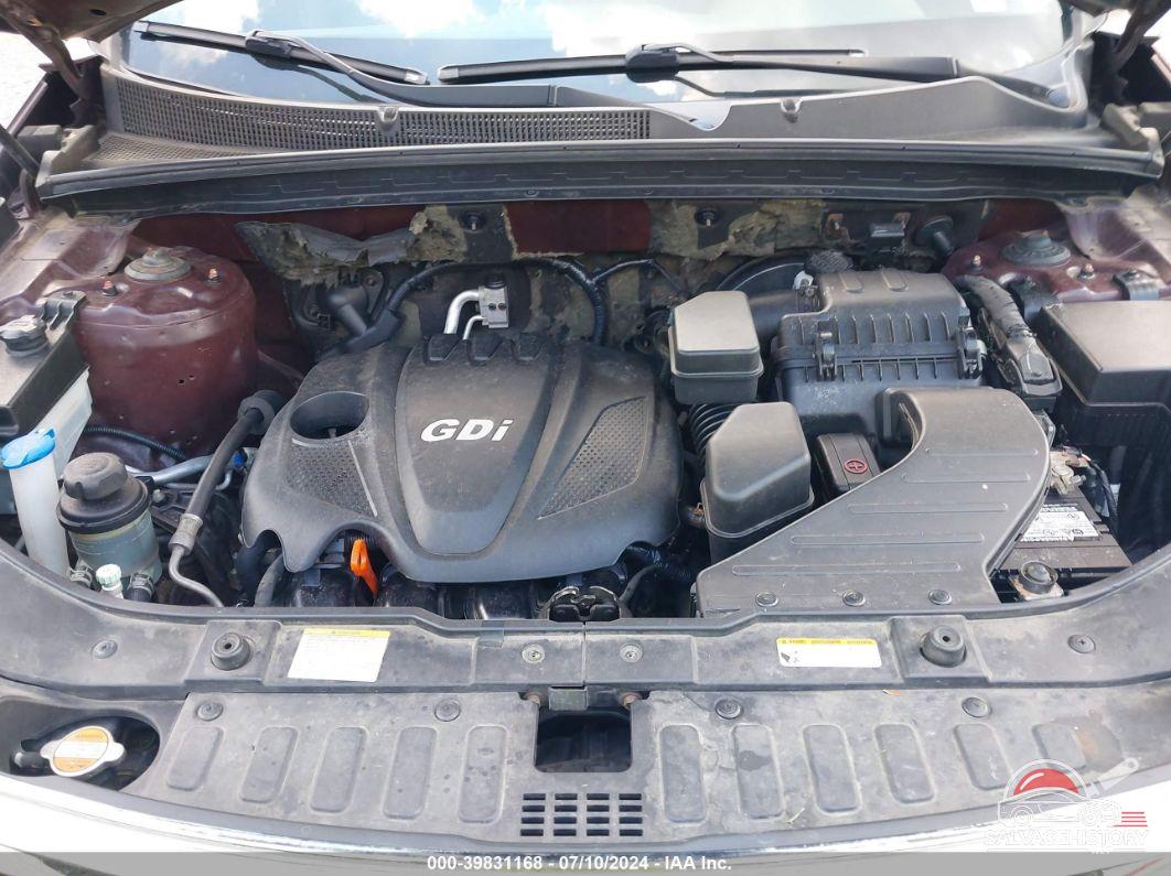 5XYKT3A6XDG328885 2013 KIA SORENTO photo no. 10