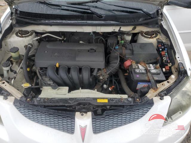 5Y2SL64893Z432721 2003 PONTIAC VIBE photo no. 11