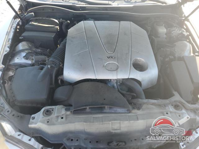 JTHBE262665010766 2006 LEXUS IS photo no. 11