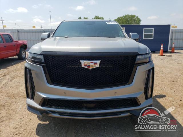 1GYS4HK96PR250236 2023 CADILLAC ESCALADE V photo no. 5