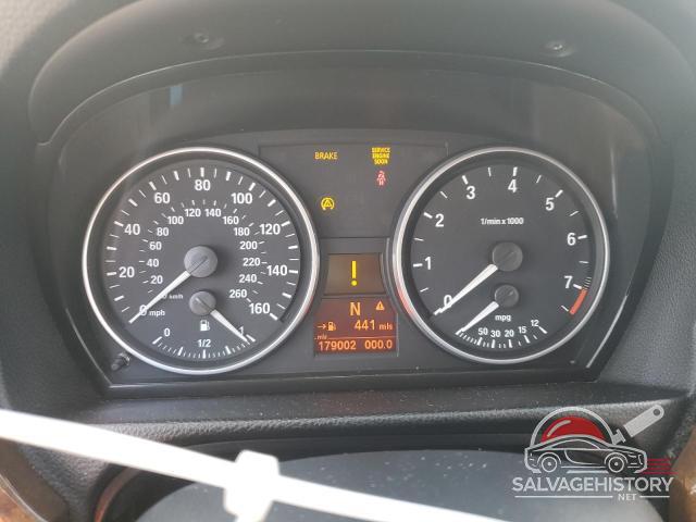 WBAVA33577KX75449 2007 BMW 3 SERIES photo no. 9