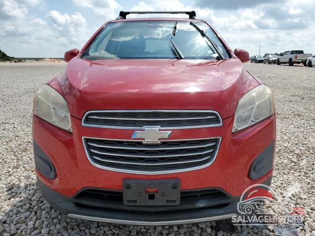 KL7CJLSB7FB108832 2015 CHEVROLET TRAX photo no. 5