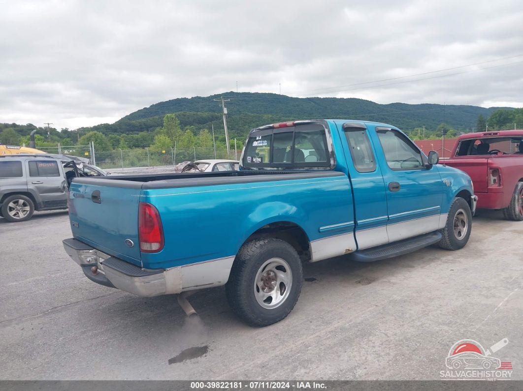 2FTDX1766WCA02298 1998 FORD F-150 photo no. 4