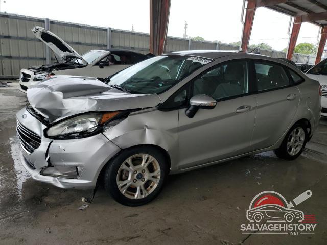3FADP4BJ7GM133989 2016 FORD FIESTA photo no. 19