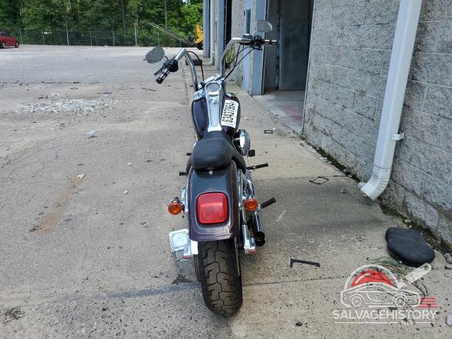 1HD1JBB176Y051345 2006 HARLEY-DAVIDSON FX photo no. 4