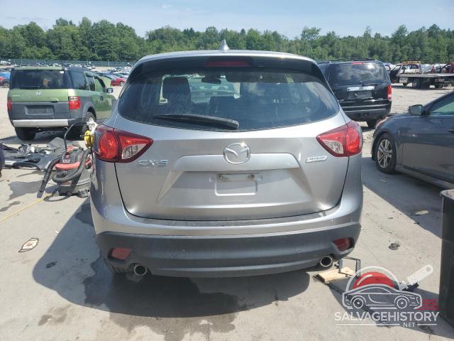 JM3KE2BE4E0379839 2014 MAZDA CX-5 photo no. 6