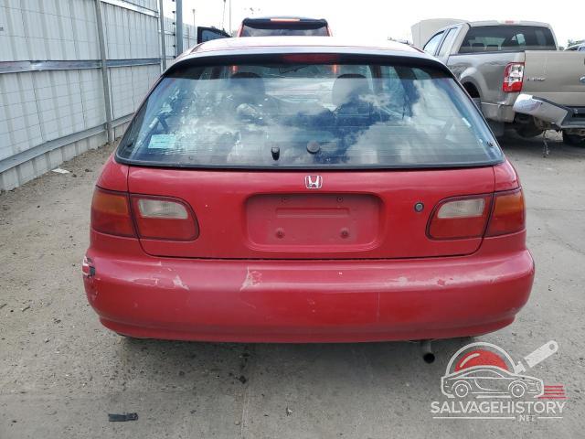 2HGEH235XRH517222 1994 HONDA CIVIC photo no. 6