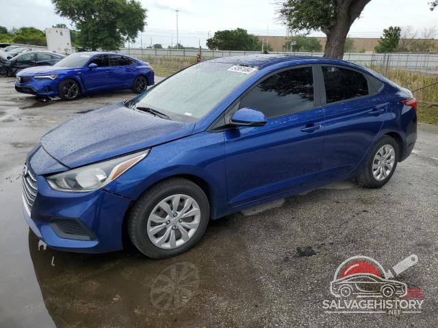 3KPC24A39KE040188 2019 HYUNDAI ACCENT photo no. 12