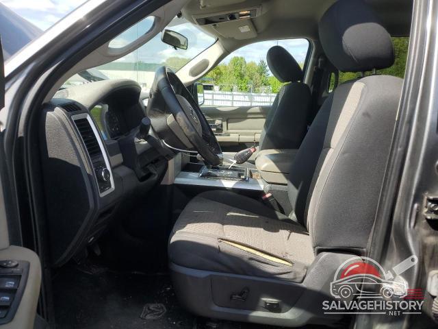1C6RD7LT7CS106150 2012 DODGE RAM 1500 photo no. 7
