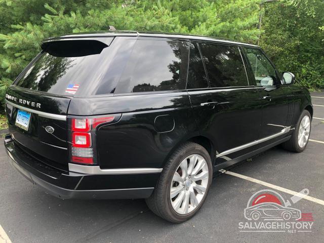 SALGS3EF3GA317307 2016 LAND ROVER RANGEROVER photo no. 3