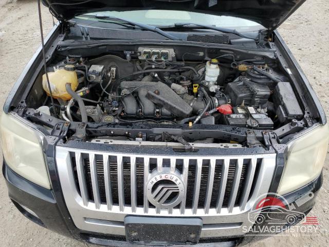 4M2CU91138KJ08006 2008 MERCURY MARINER photo no. 12