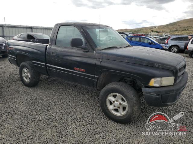 3B7HF16Y1WM298410 1998 DODGE All Models photo no. 4