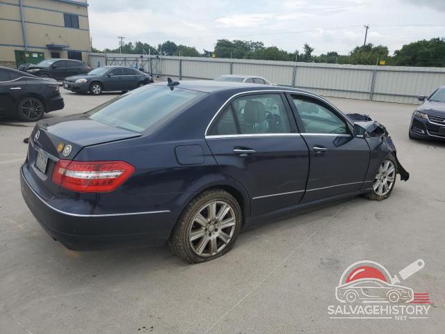 WDDHF5KBXDA667726 2013 MERCEDES-BENZ E-CLASS photo no. 3