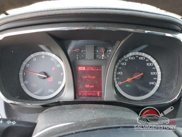 2GKALMEK6D6296950 2013 GMC TERRAIN photo no. 9