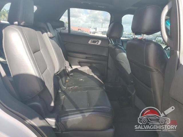 1FM5K7D83EGB63924 2014 FORD EXPLORER photo no. 11