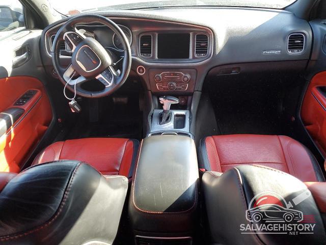 2C3CDXJGXFH746129 2015 DODGE CHARGER photo no. 8