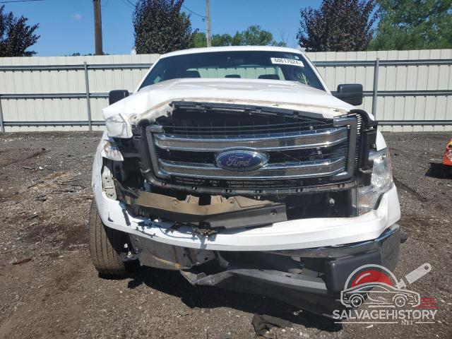 1FTNF1CF9DKD91959 2013 FORD All Models photo no. 5