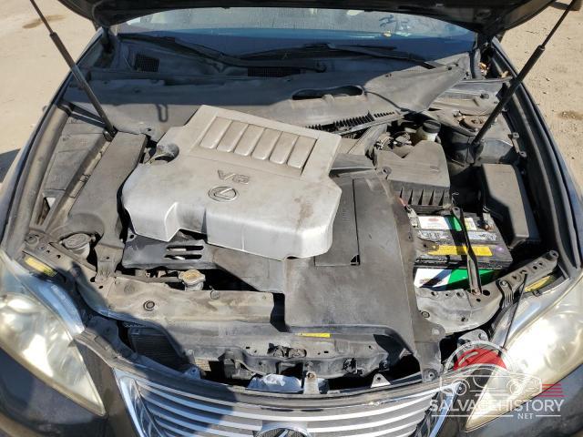 JTHBJ46G482205661 2008 LEXUS ES350 photo no. 11