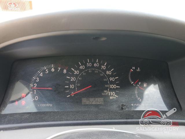 2T1BR32E05C426647 2005 TOYOTA COROLLA photo no. 9