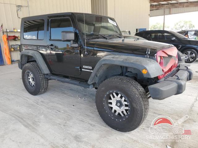 1C4GJWAG0CL107000 2012 JEEP WRANGLER photo no. 4