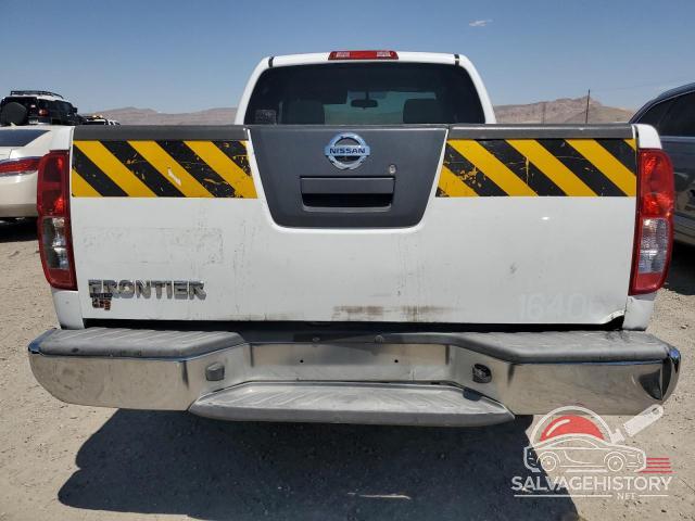 1N6BD0CT1CC454082 2012 NISSAN FRONTIER photo no. 6