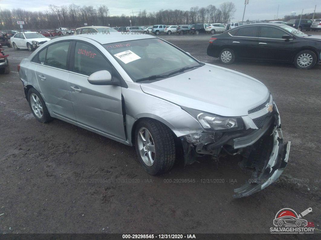 1G1PF5SC4C7171498 2012 CHEVROLET CRUZE photo no. 11