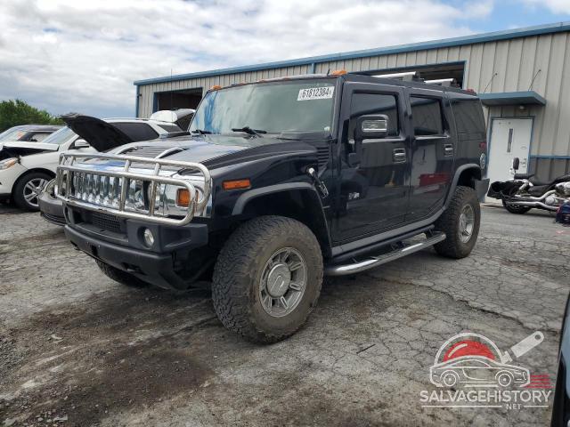 5GRGN23U57H103872 2007 HUMMER H2 photo no. 16