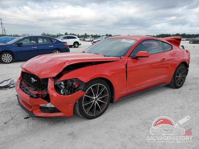 1FA6P8TH8G5222603 2016 FORD ALL Models photo no. 4