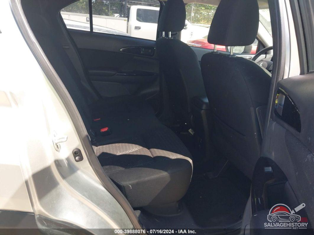 JA4ATVAA1PZ002338 2023 MITSUBISHI ECLIPSE CROSS photo no. 8