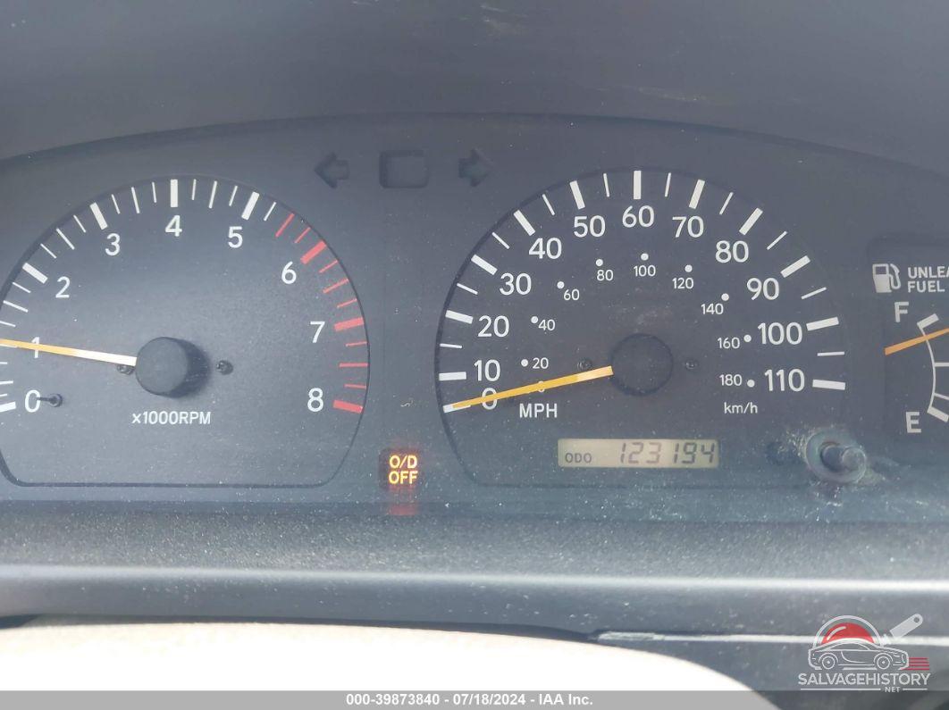 4TAWM72N2XZ559387 1999 TOYOTA TACOMA photo no. 7