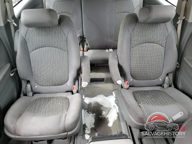 1GNKRHKD6GJ183655 2016 CHEVROLET TRAVERSE photo no. 10