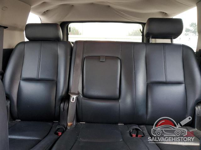 1GNFC13038R160231 2008 CHEVROLET TAHOE photo no. 10