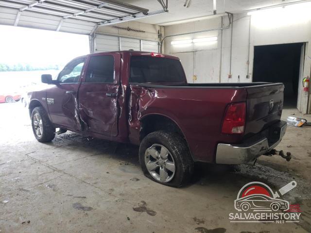 1C6RR7KT3LS144879 2020 RAM 1500 photo no. 2