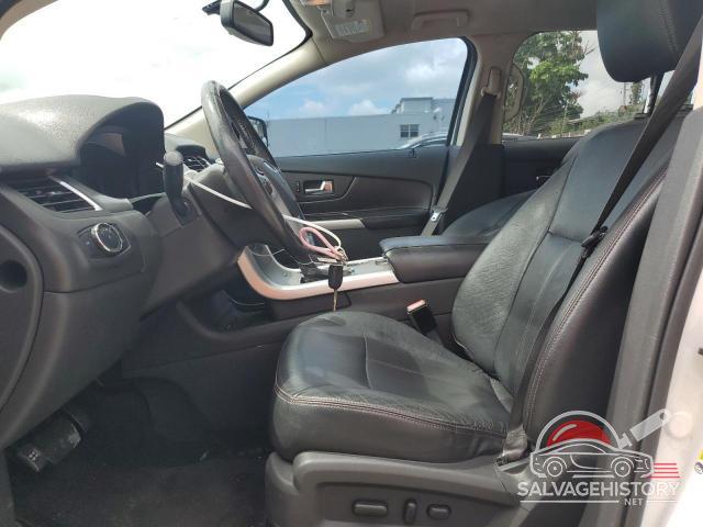 2FMDK3JC3CBA56759 2012 FORD EDGE photo no. 7