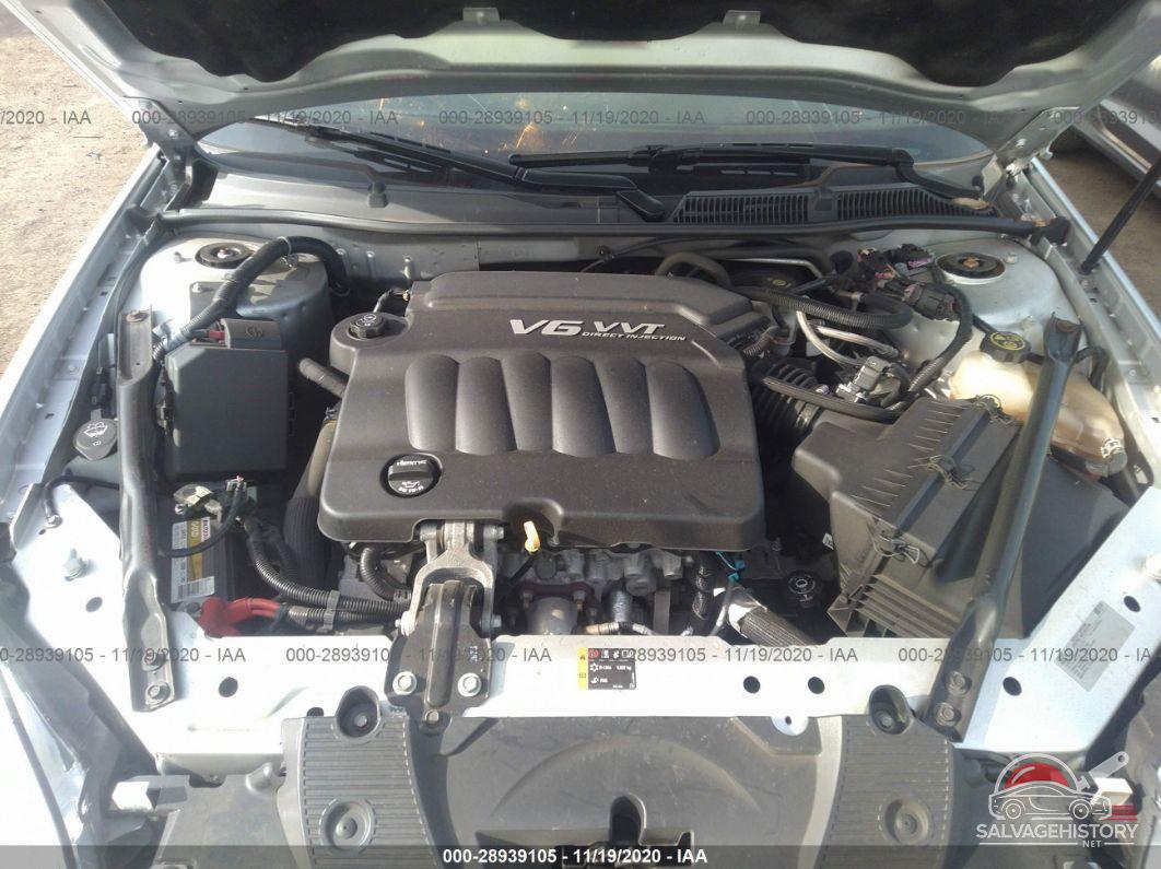 2G1WB5E35G1155638 2016 CHEVROLET IMPALA LIMITED photo no. 10