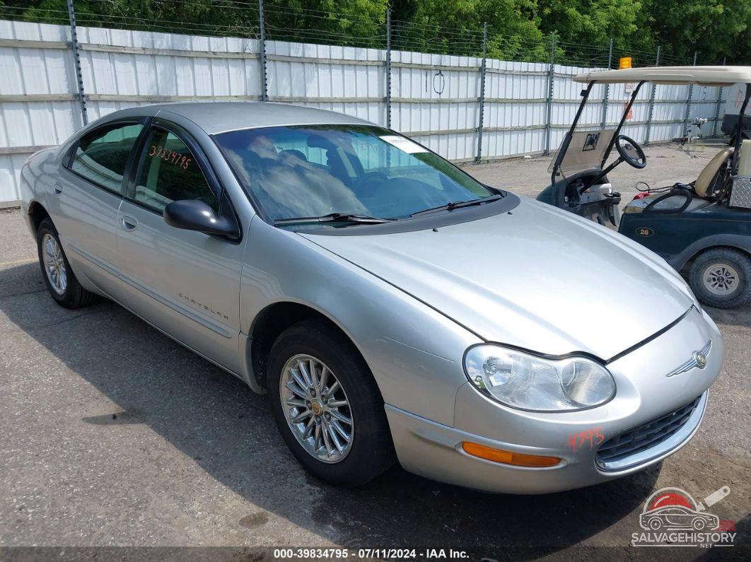 2C3HD36JXYH444605 2000 CHRYSLER CONCORDE photo no. 5
