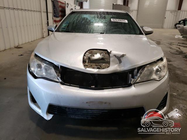 4T4BF1FK7DR308692 2013 TOYOTA CAMRY photo no. 5