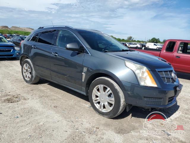 3GYFNAE32CS628170 2012 CADILLAC SRX photo no. 4