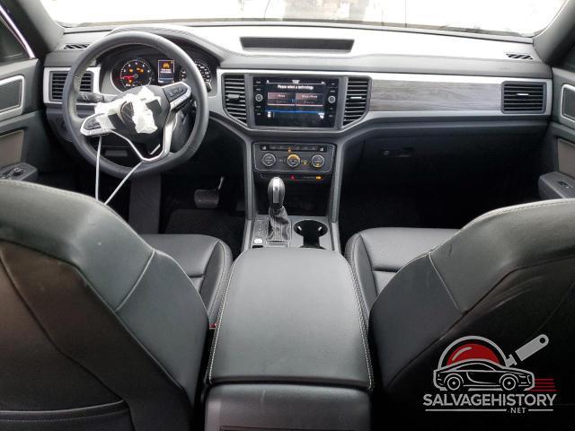 1V2JE2CA2MC240935 2021 VOLKSWAGEN ATLAS photo no. 8
