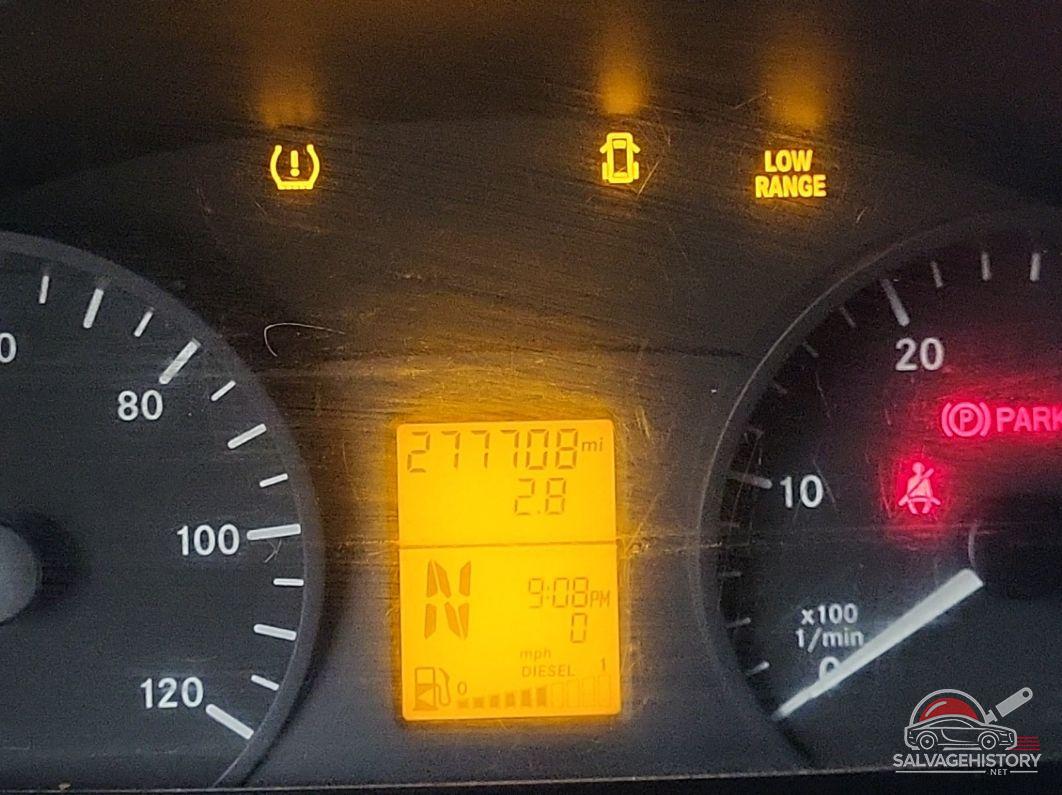 WD3FE7CD6GP291179 2016 MERCEDES-BENZ SPRINTER 2500 photo no. 2