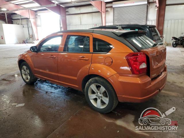 1B3CB3HA4BD247105 2011 DODGE CALIBER photo no. 2