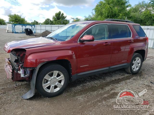 2GKALSEK1C6261123 2012 GMC TERRAIN photo no. 16